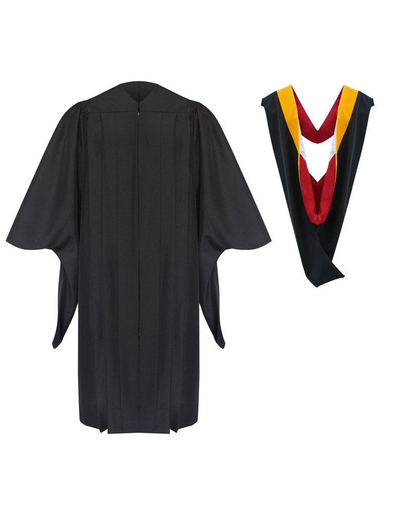 Masters Degree Graduation Hoods - University Academic Hoods